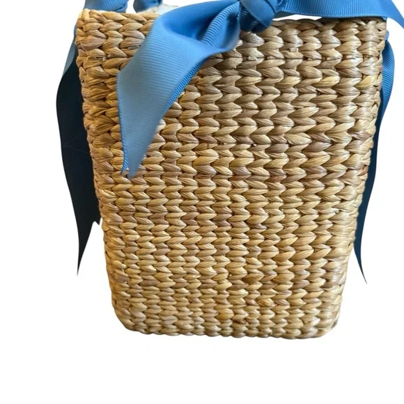 MME.mink Woven Bag